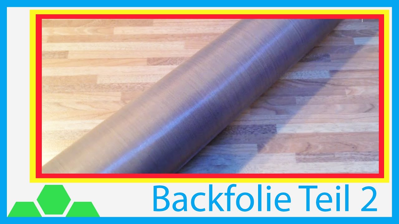 Harecker_ Dauerbackfolie (Teil 2) #ad - Review