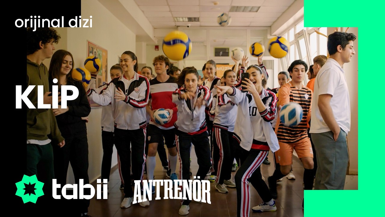 İşte Sporun Birleştirici G&uuml;c&uuml;! 💪 | Antren&ouml;r 9. B&ouml;l&uuml;m