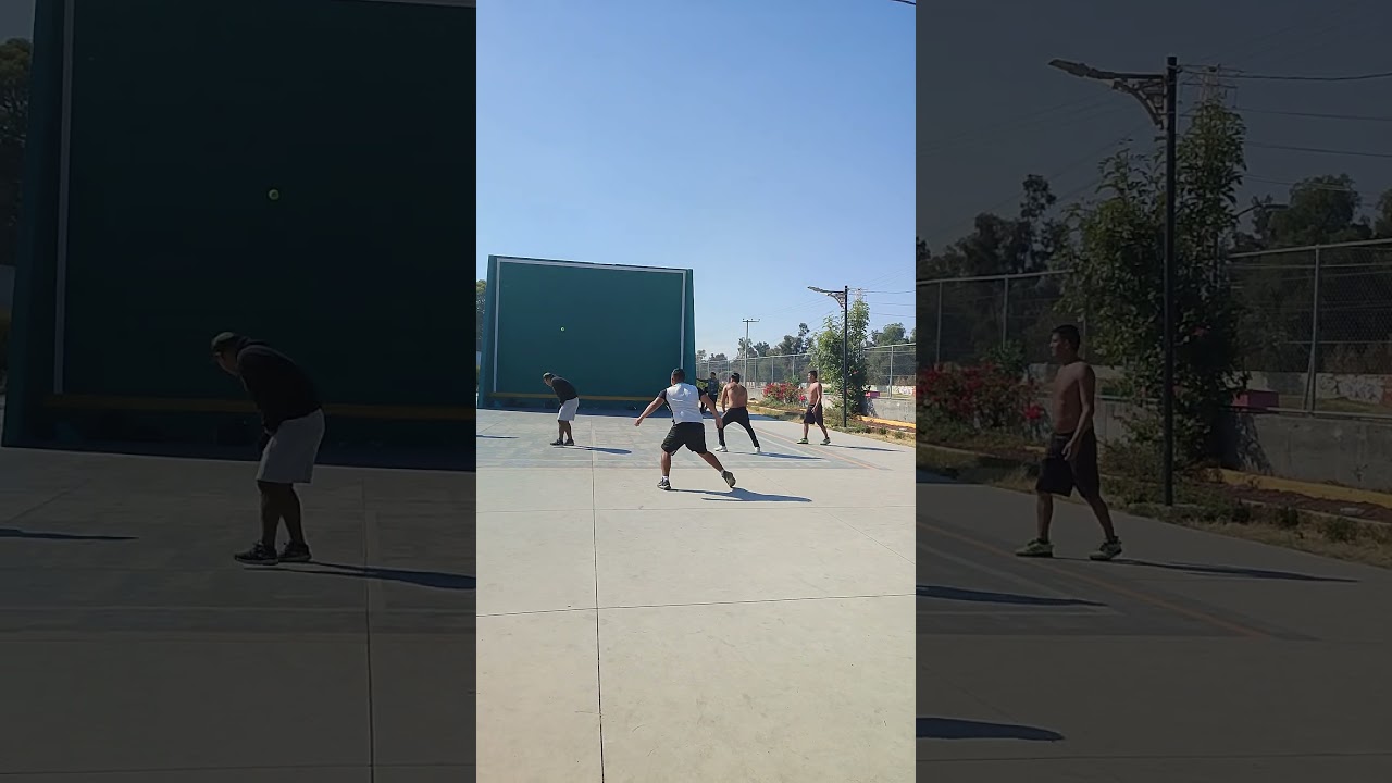 Frontón Street 🫡🇲🇽🥷🏽🔥🫡