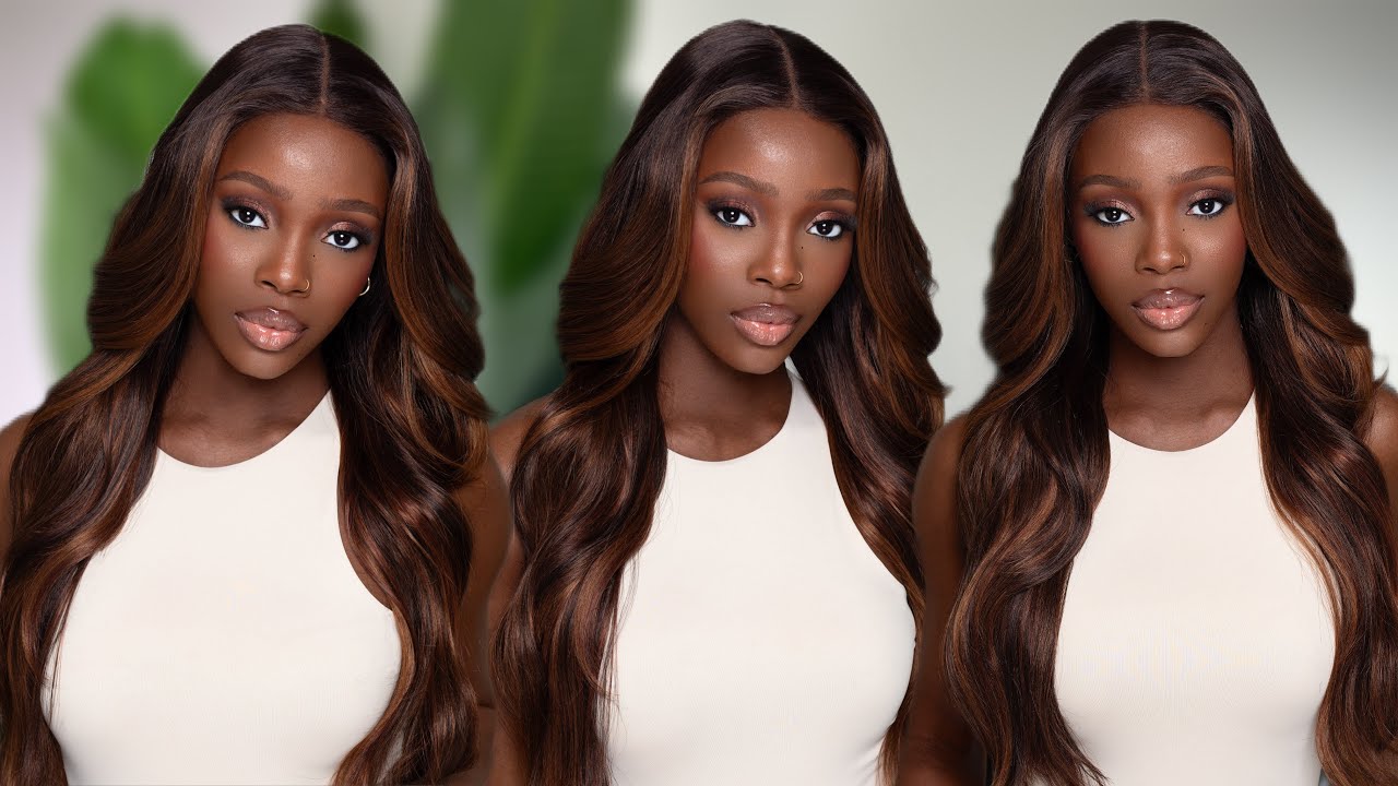 Sensationnel Cloud 9 Swiss Lace What Lace 13x6 Frontal HD Lace Wig - BRAELYN | Okemute Ugwuamaka