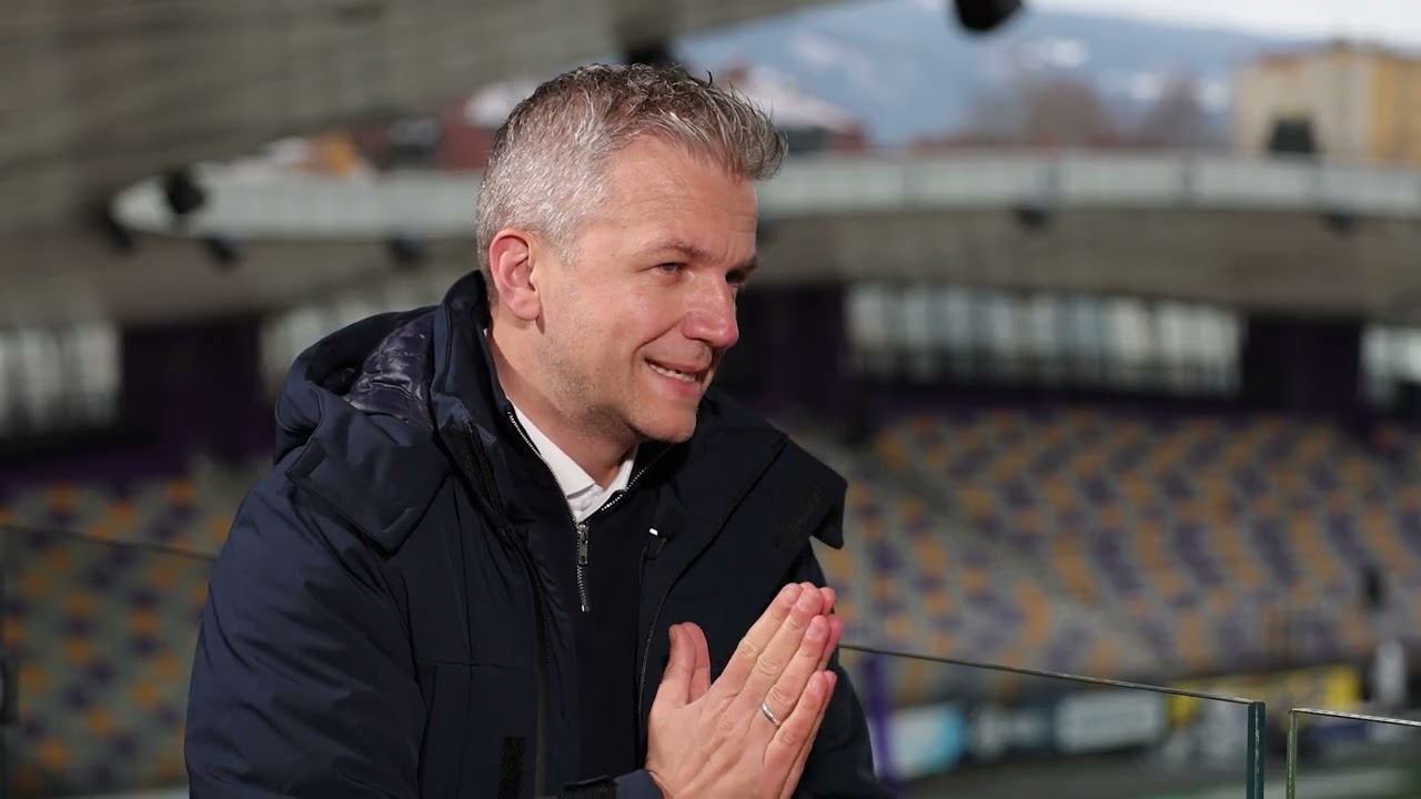 Reportaža iz Maribora: Feđa Dudić vraća viole u vrh slovenskog fudbala