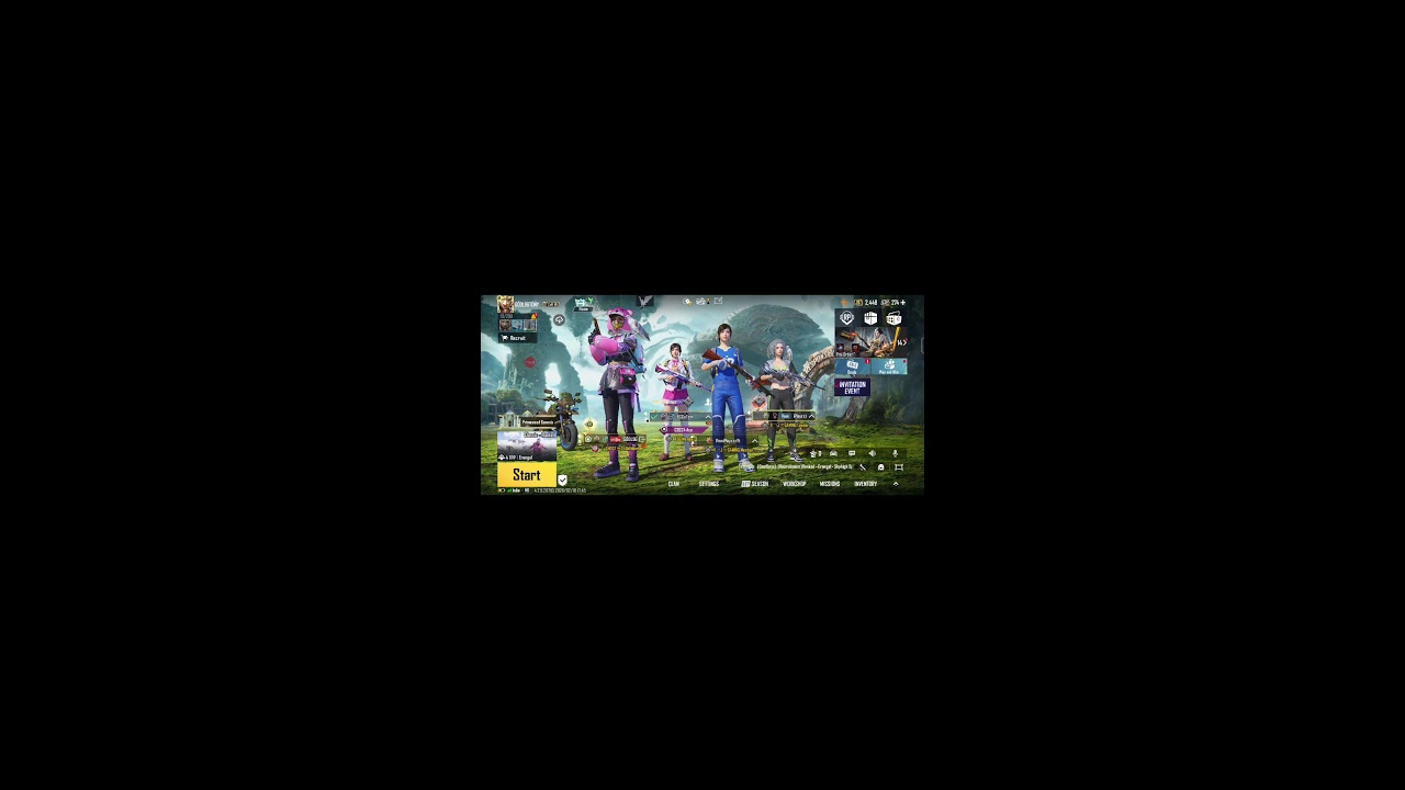battlegrounds Mobile india gameplay with @vinni playzzz BGMI