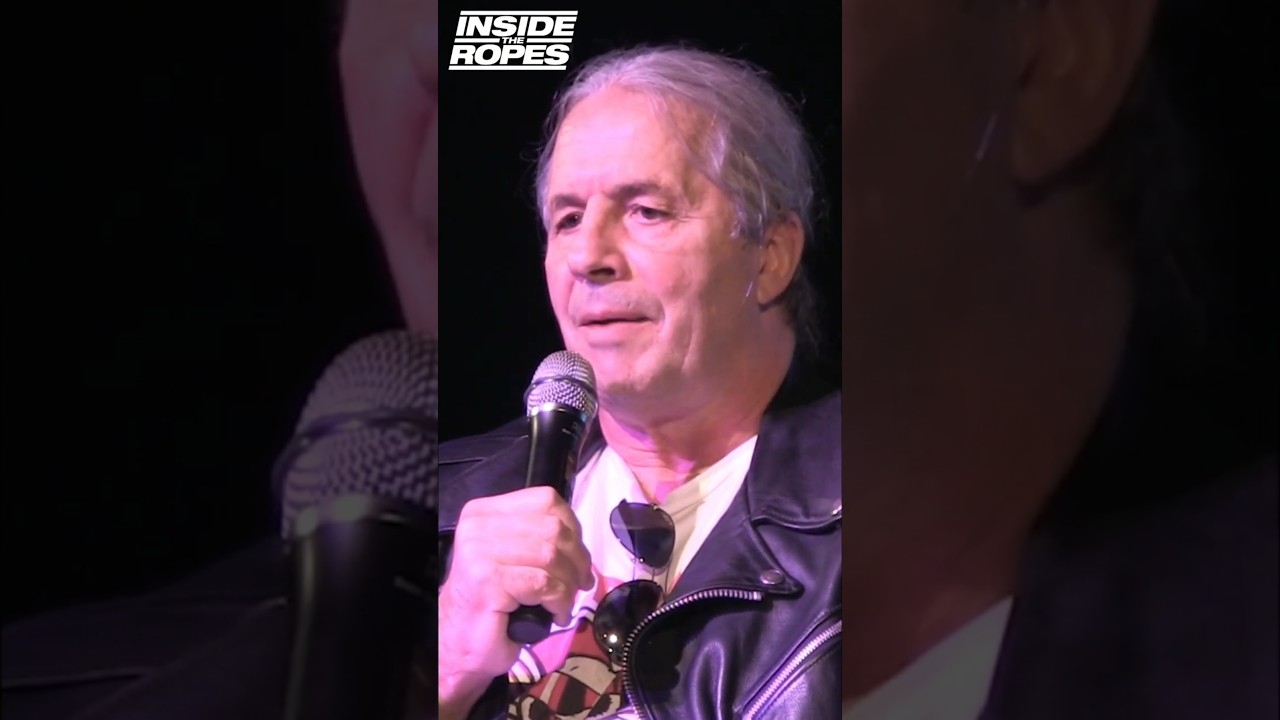 &ldquo;Vince Was On LSD Or SOMETHING!&rdquo; &ndash; Bret Hart On That BIZARRE Survivor Series &rsquo;94 Match! #brethart