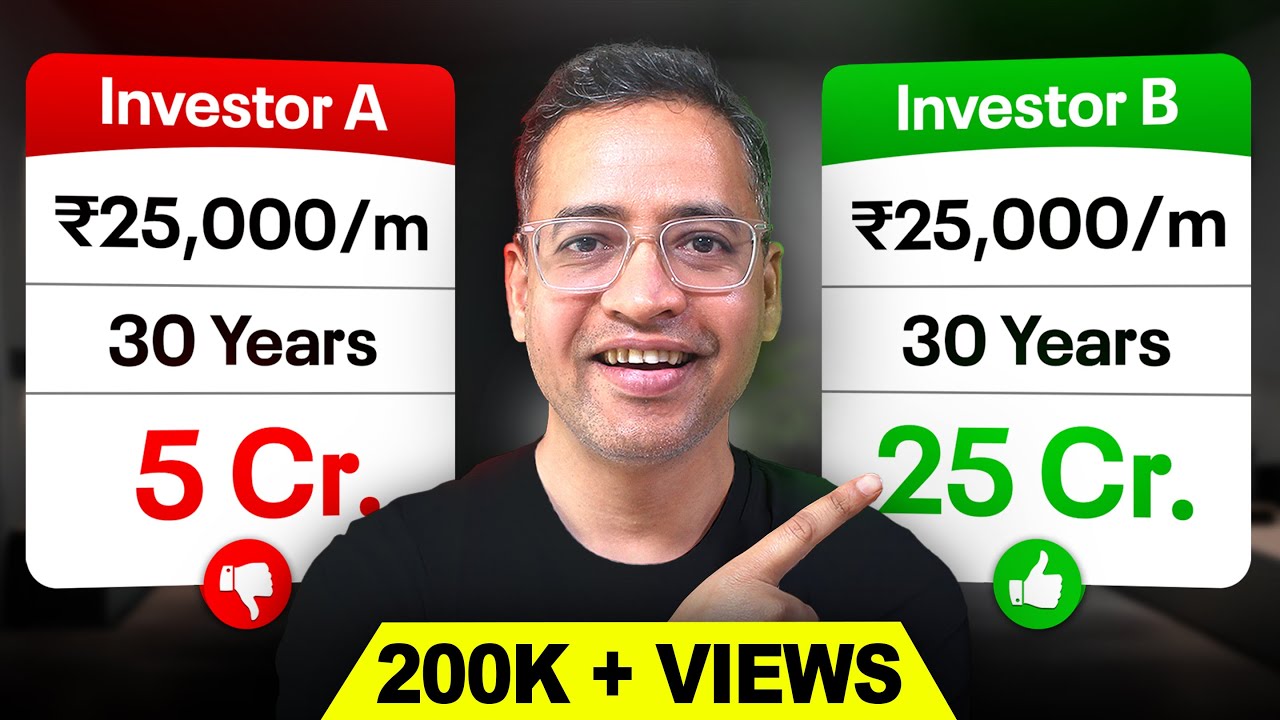 5 Golden Investing Strategies to build Wealth - Rahul Jain