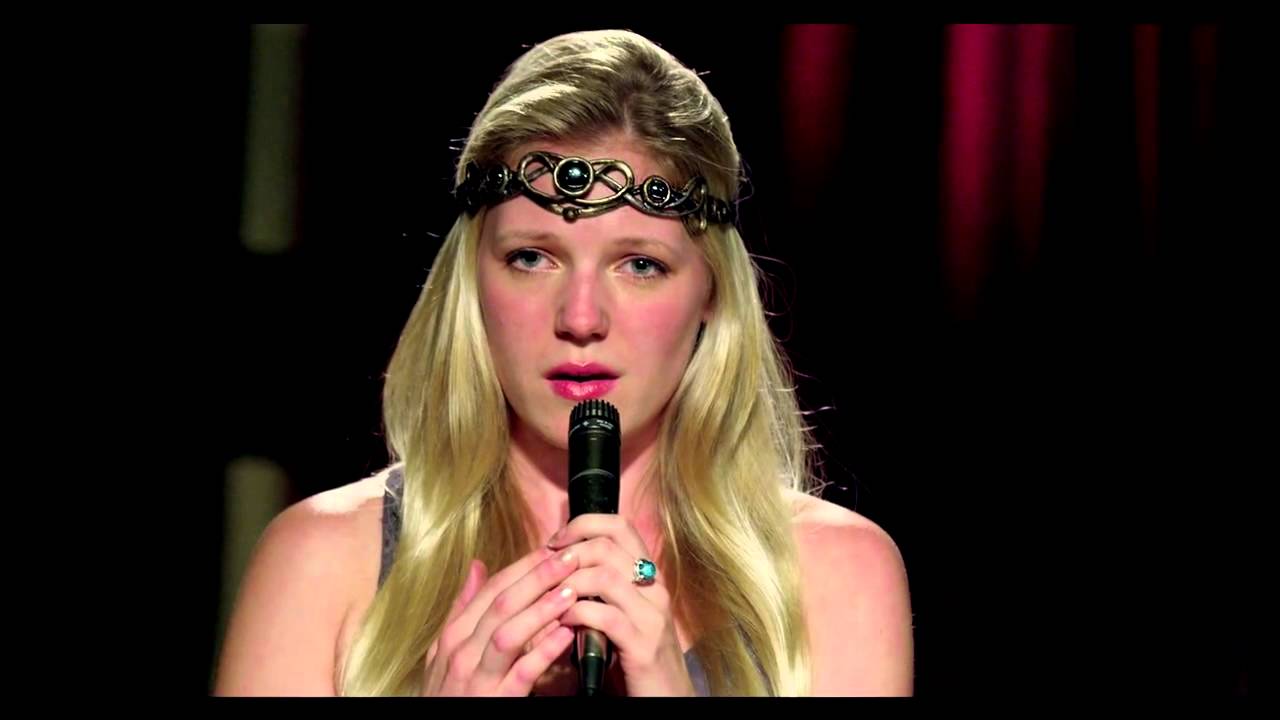 Music from the Movie Life Inside Out - Emma Bell - Black is the Color - 2014