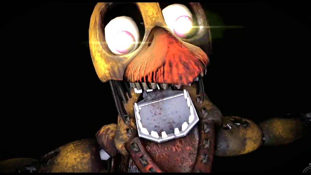 FNAF Eternal Nights is Insane...(Roblox)