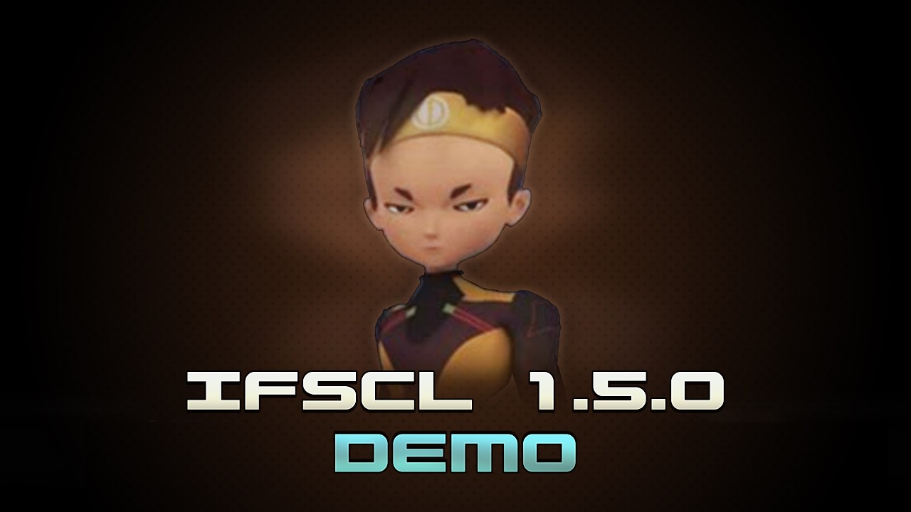 IFSCL 1.5.0 - Official Demo (longplay)