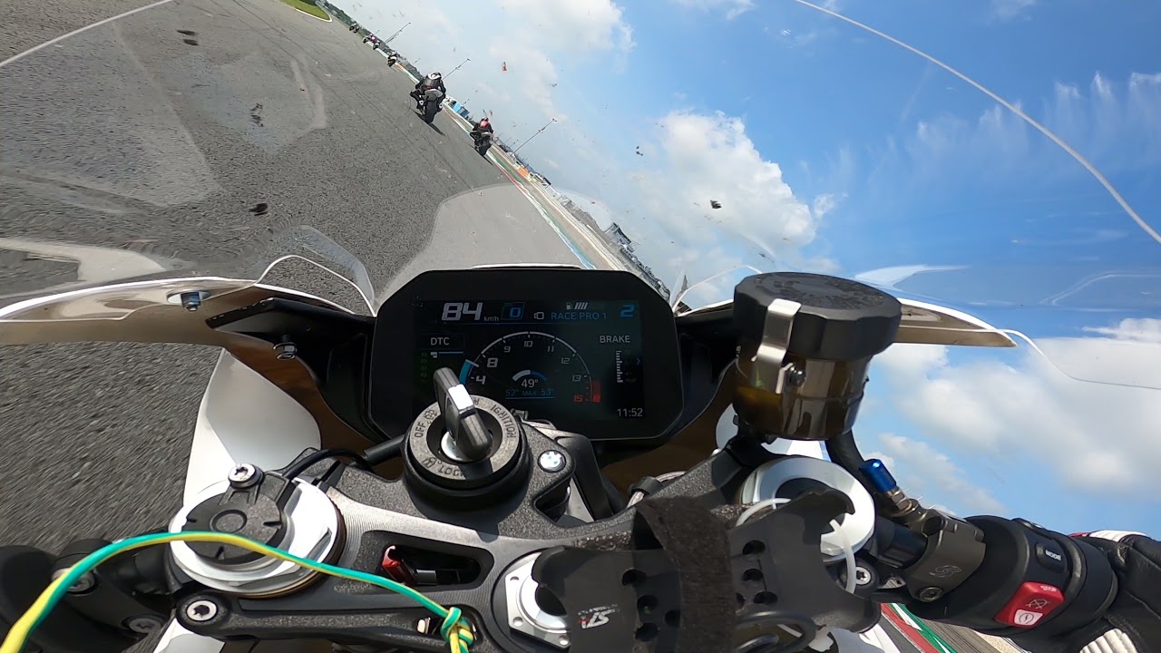 Assen, BMW S1000RR, 21.08.2021, 01:57:65