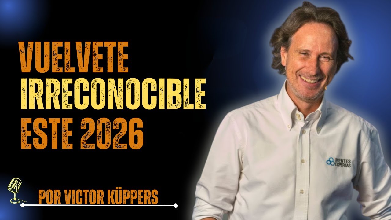 La Decisión que Cambia TODO en 2026 | Victor Kuppers