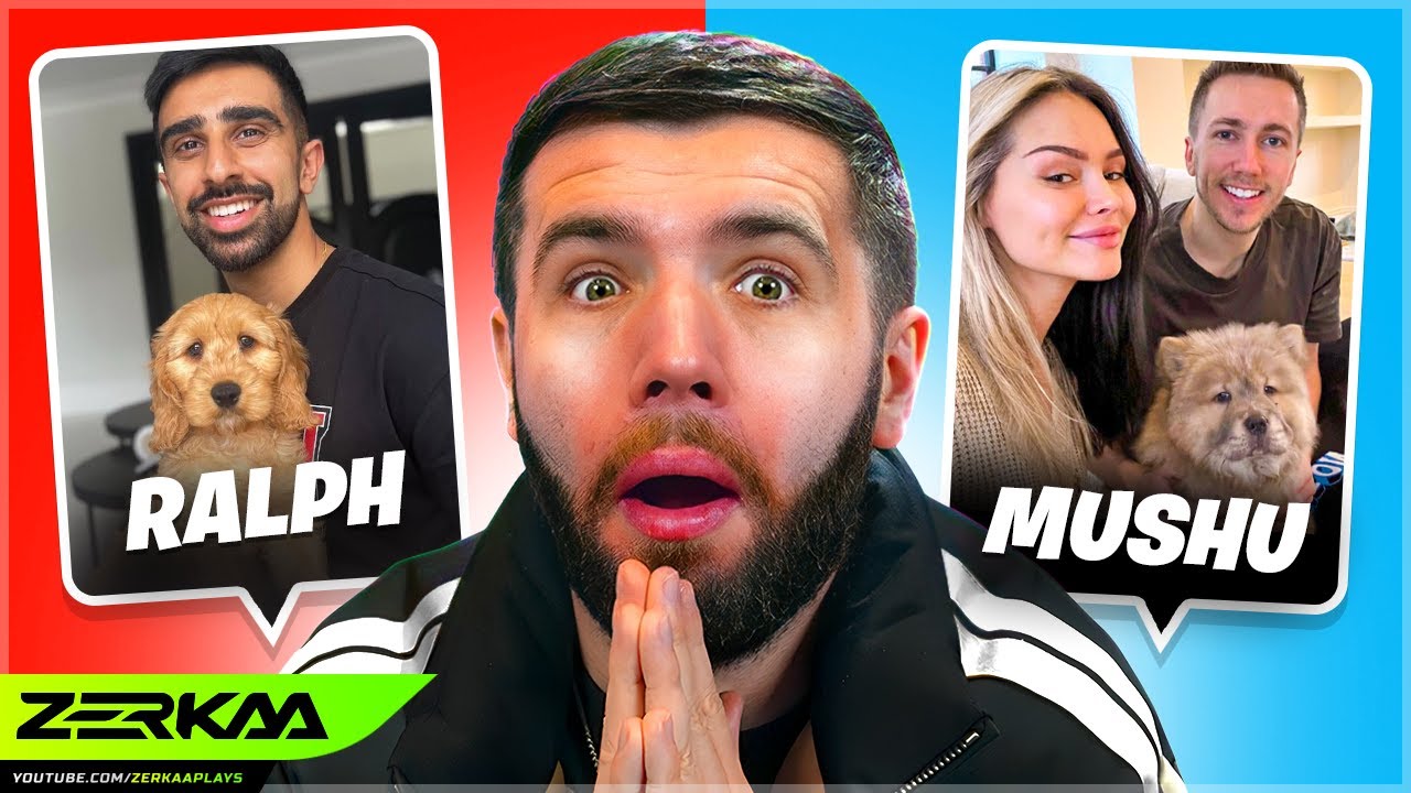 SIDEMEN WOULD YOU RATHER