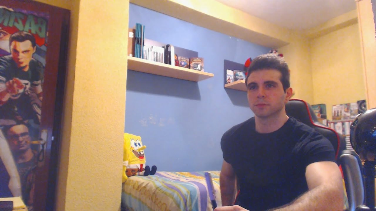 ESPECIAL 600.000: SET-UP DE MI HABITACION