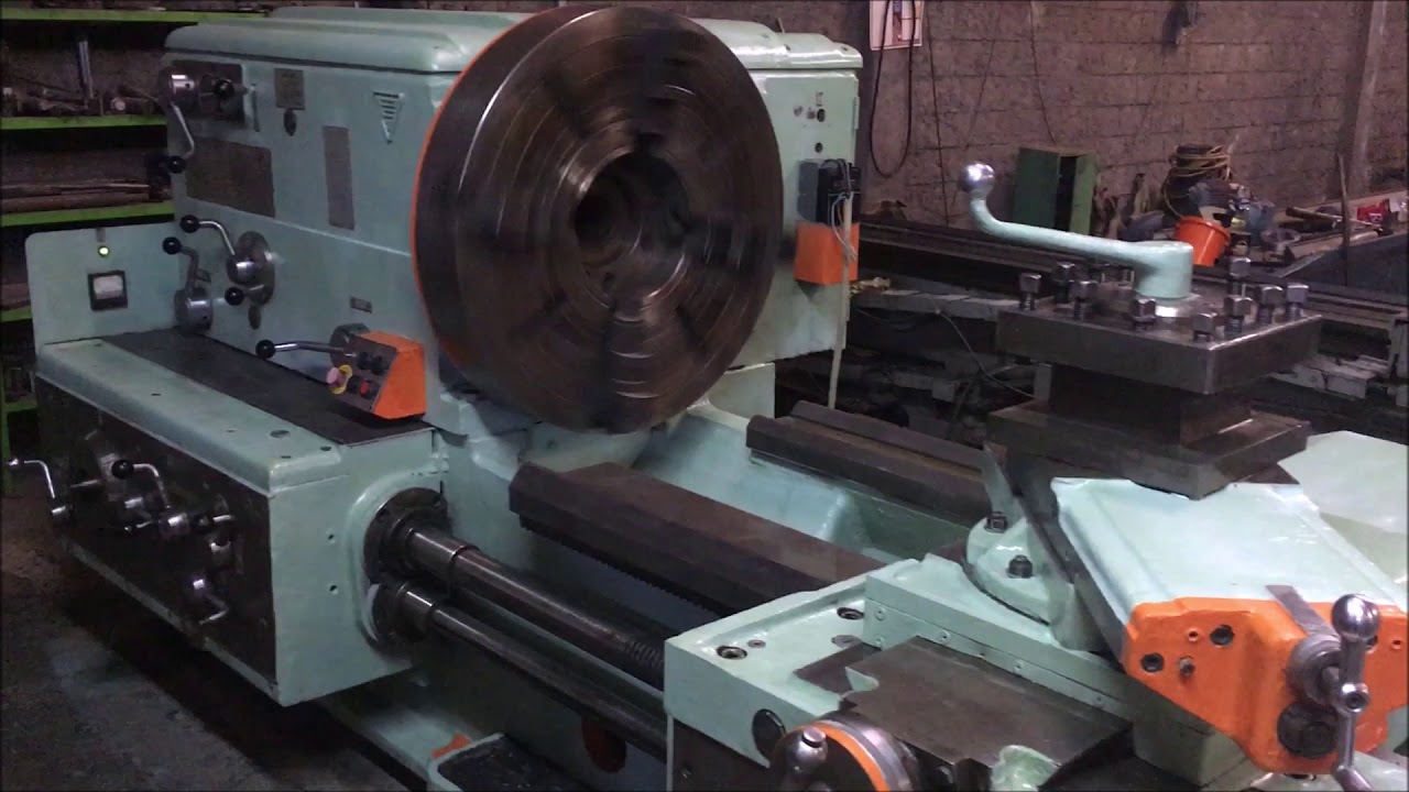 VENTA DE TORNOS USADOS