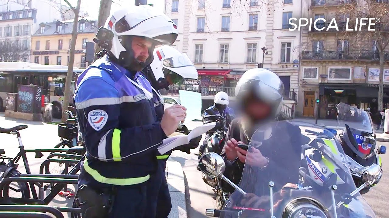 Un contrôle qui tourne très mal !