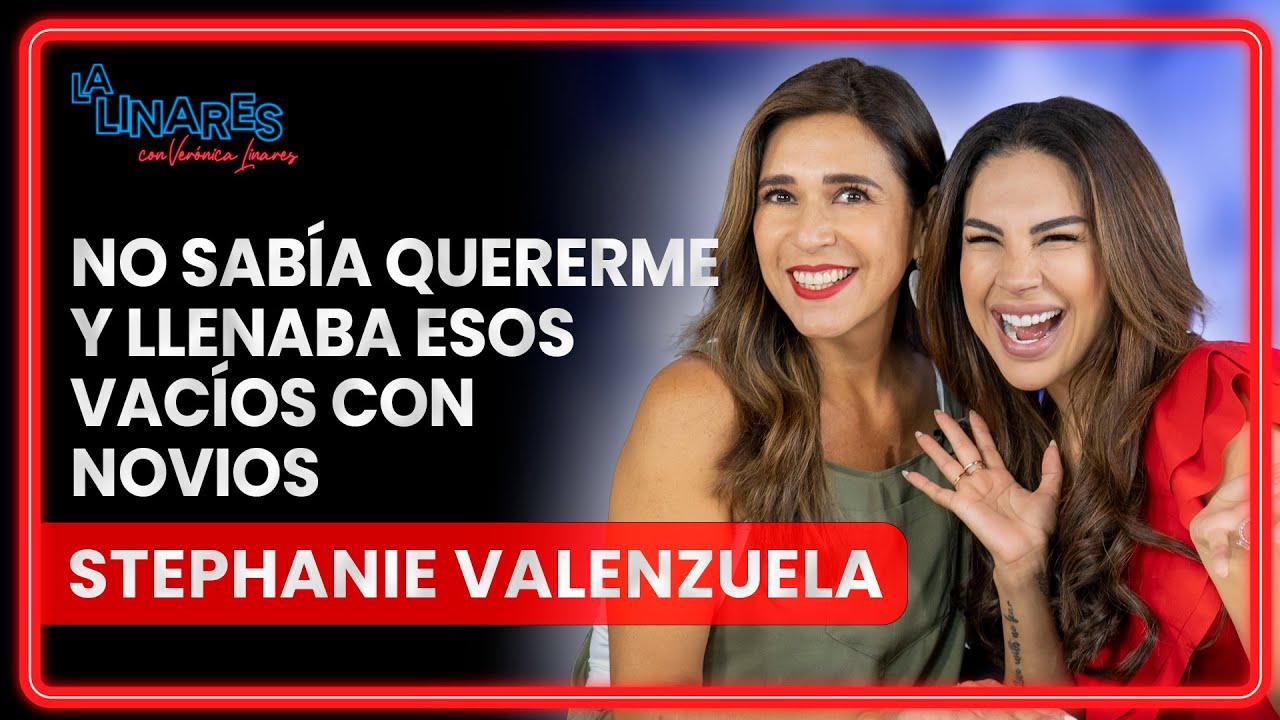 No sabía quererme y llenaba esos vacíos con novios I Tefi Valenzuela I Ep. 122 I La Linares