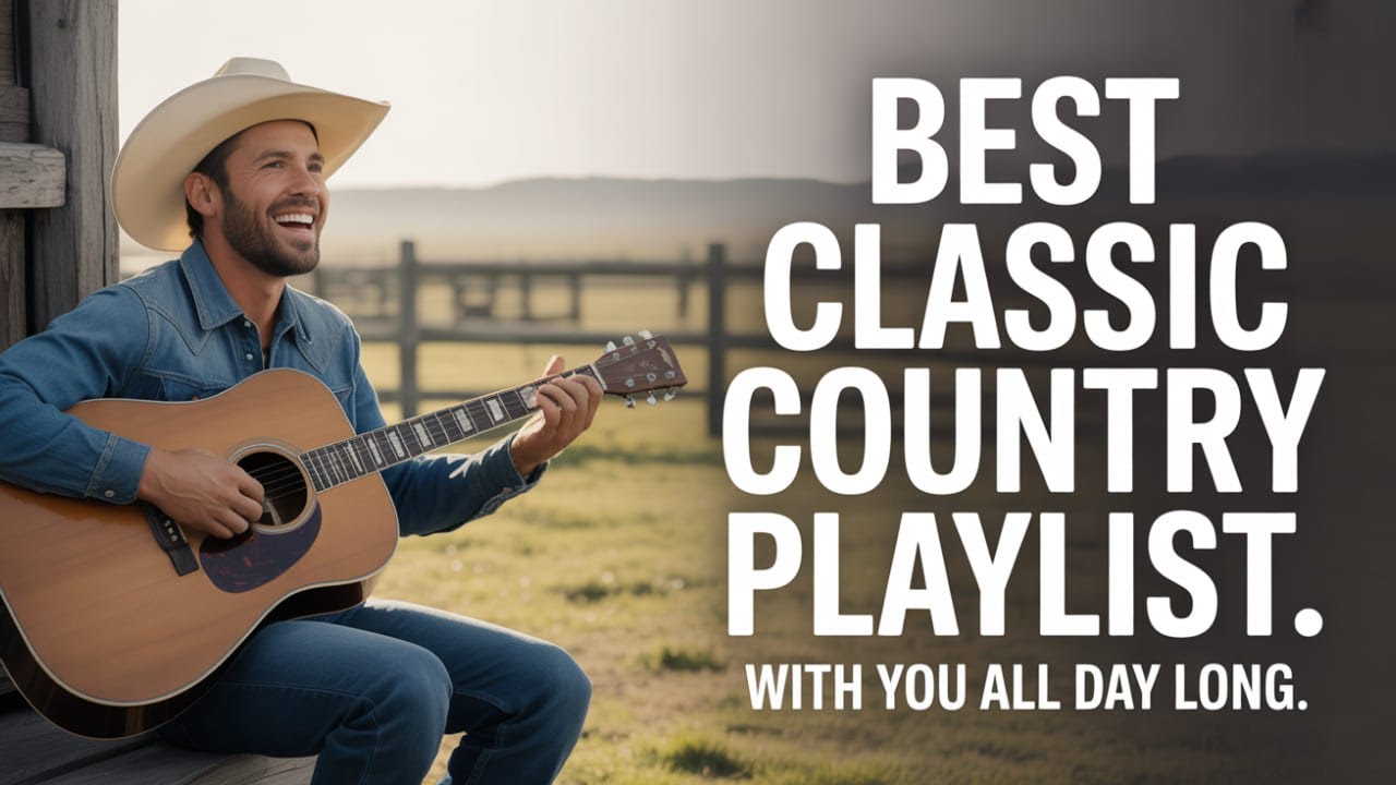 Whispering Pines Country Nights for Lovers — Alan Jackson, Faith Hill & George Strait