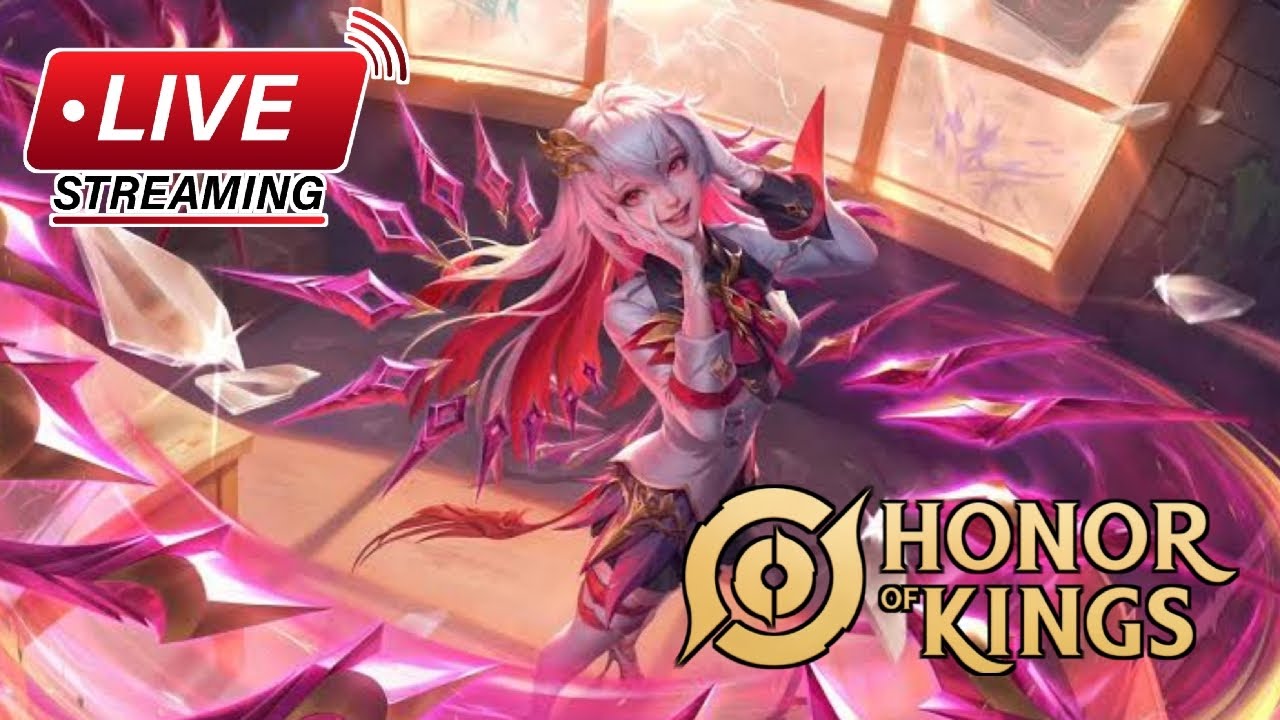 PUSH LAGI  | HONOR OF KINGS INDONESIA