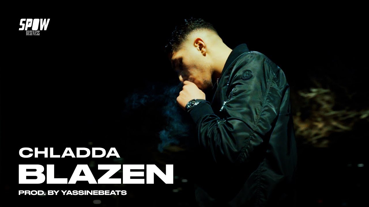 Chladda - Blazen (Official Video)
