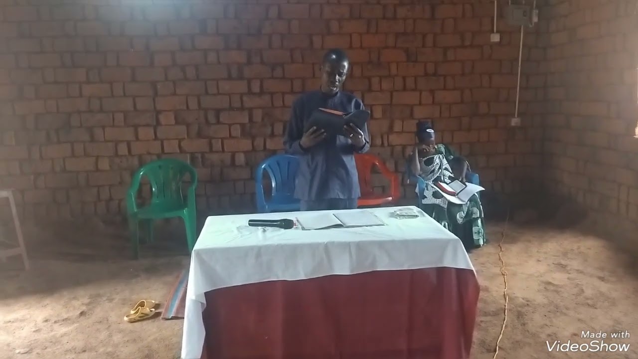 MAFANIKIO YAKO NDIO BARAKA KWA MANENO ULIYOTAKIWA NA MKUBWA