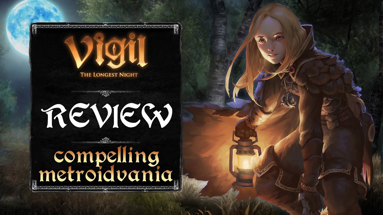 Vigil: The Longest Night Review: Compelling Metroidvania