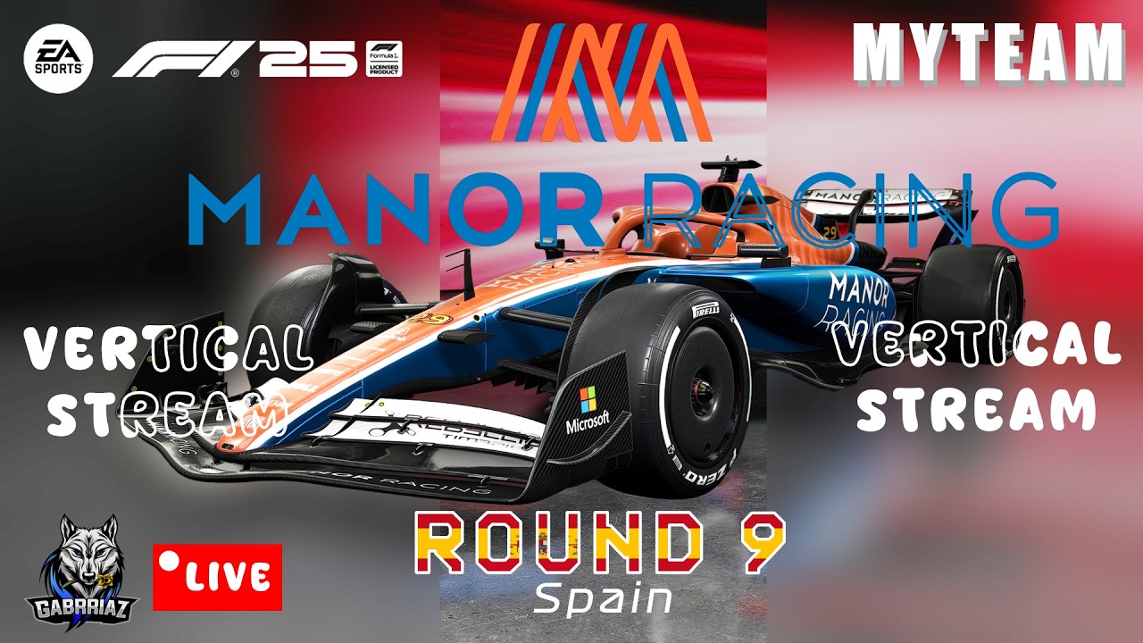 WML MY FAV CIRCUIT (VERTICAL) - AI 110 | 50% RACE