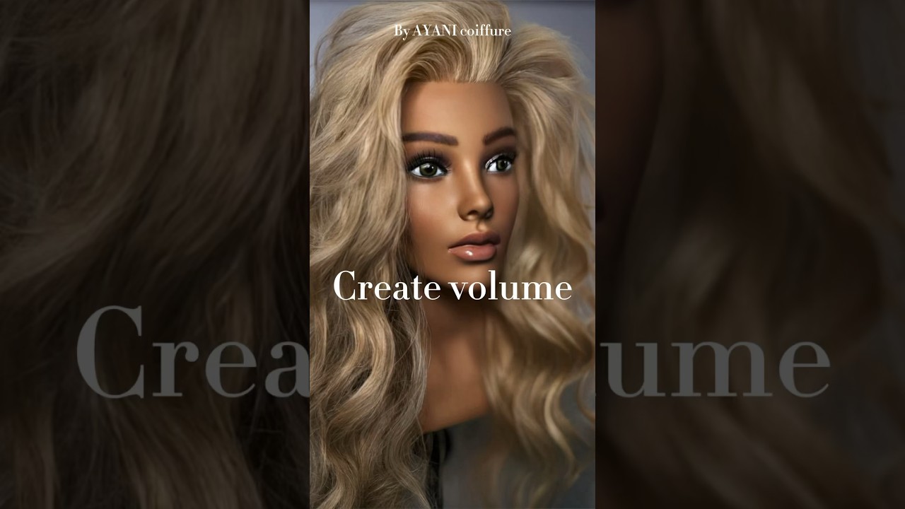 COMMENT AVOIR DU VOLUME INSTANTANÉ 😱