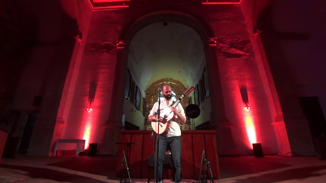 MIMO Festival - A for&ccedil;a do boi (Ivan Vilela) - interpreta&ccedil;&atilde;o de Bruno Sanches