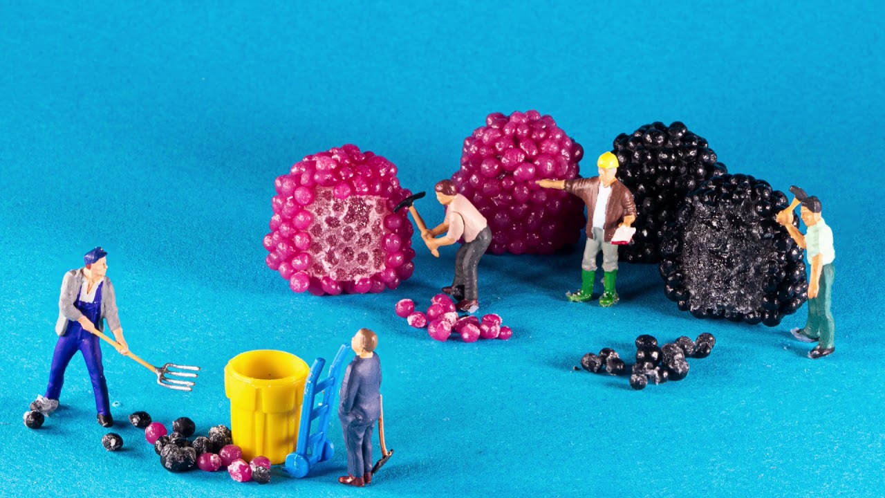 Miniaturfotografie mit Figuren 1:87  Best of 2021