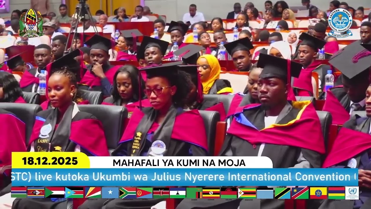 HOTUBA YA MGENI RASMI NAIBU WAZIRI WA FEDHA MHE. LAURENT DEOGRATIOUS LUSWETULA