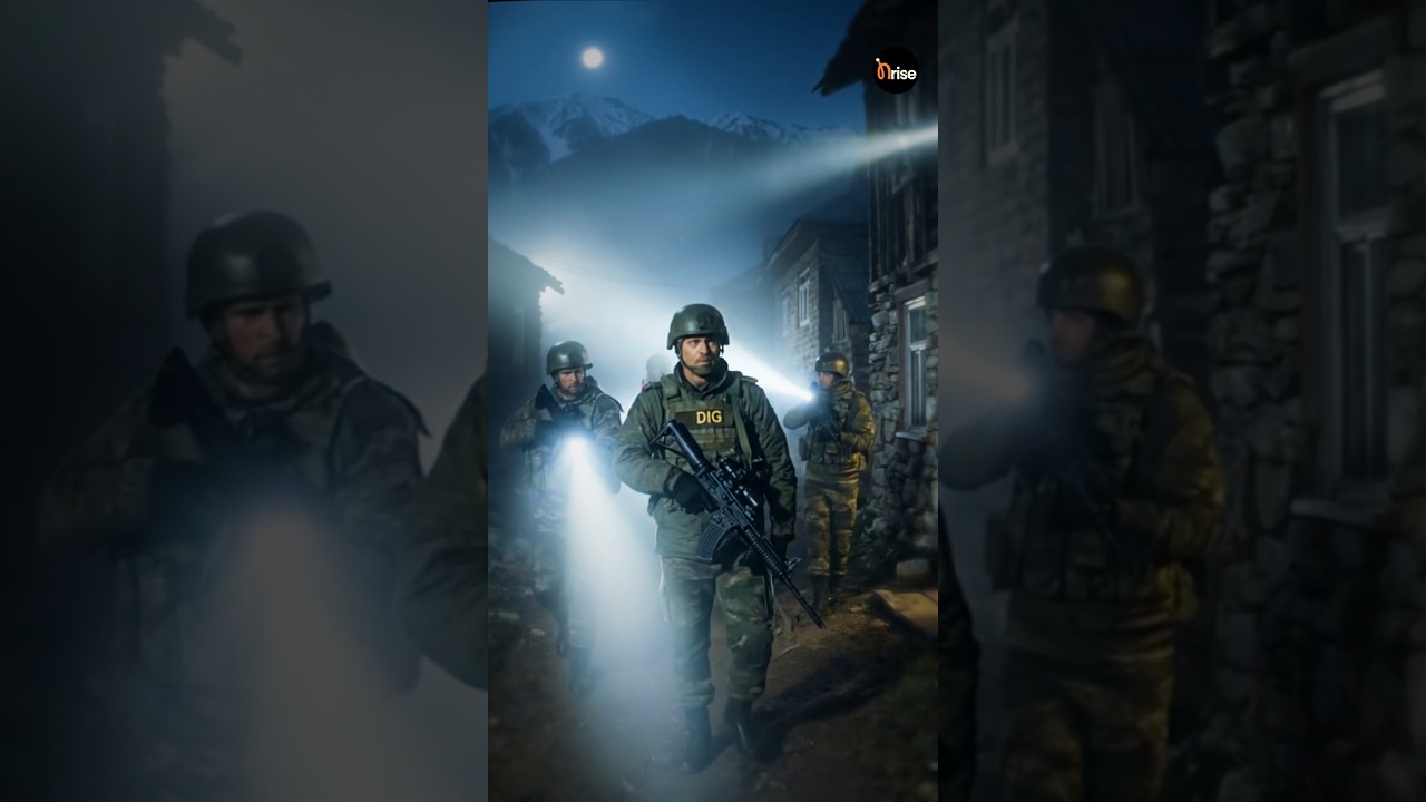 How BSF Caught Parliament Attack Mastermind? #parliament #bsf #parliamentattack