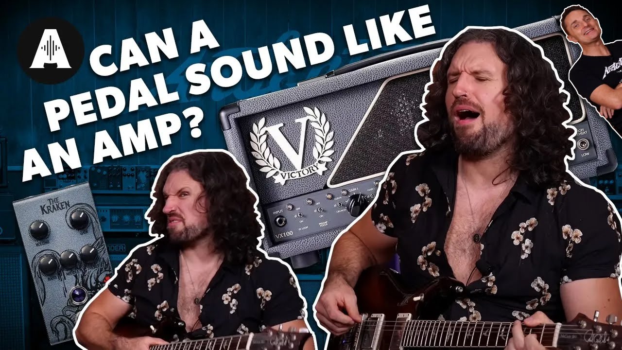 Can a Pedal Sound as Good as an Amp?