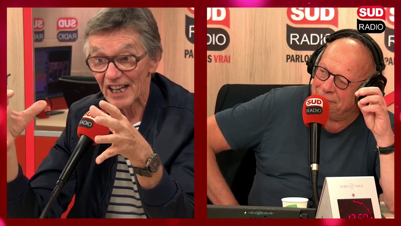 André Bercoff reçoit Stéphane Paoli - Le face à face de l'invité