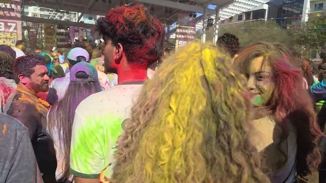 Holi Festival 2026 Houston Tx 