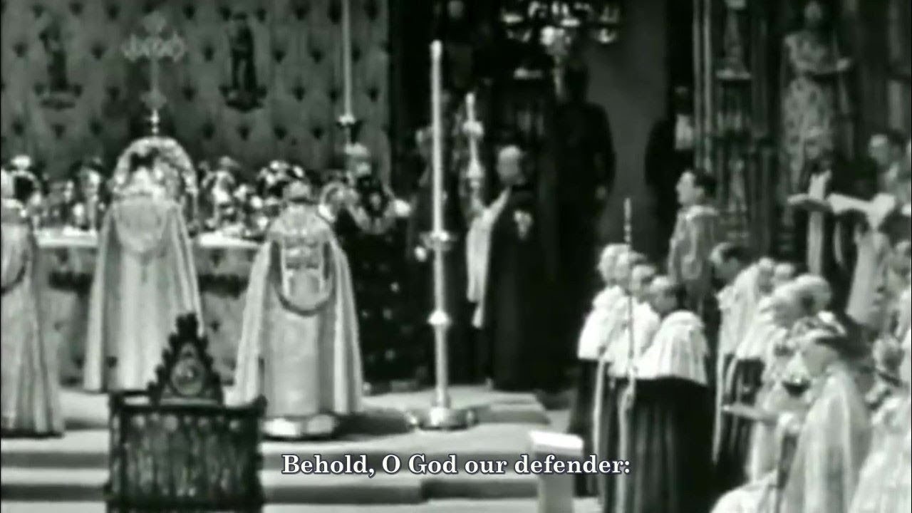 Howells: The Coronation Communion Introit 