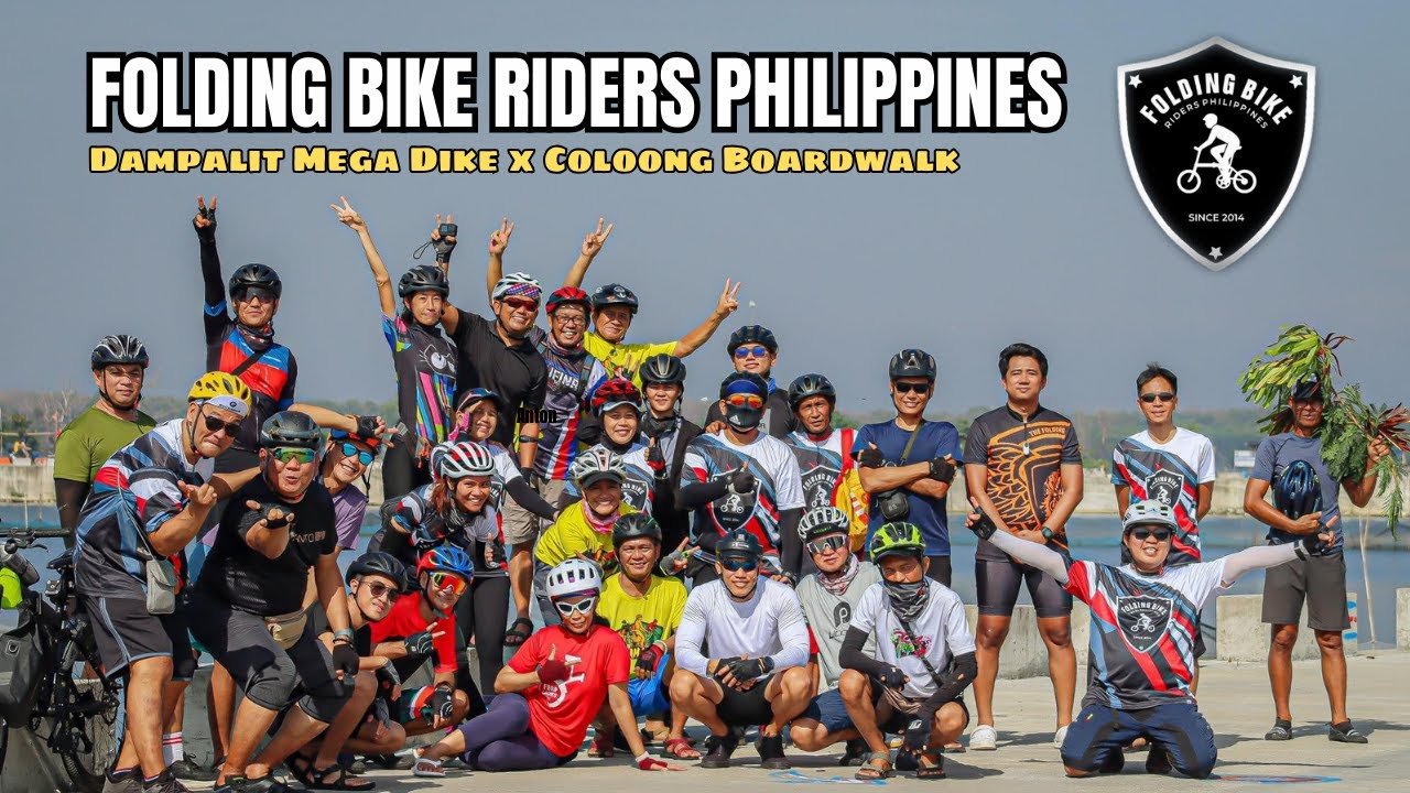 Dampalit Mega Dike x Coloong Boardwalk | FBRP Yaya Ride #chillride