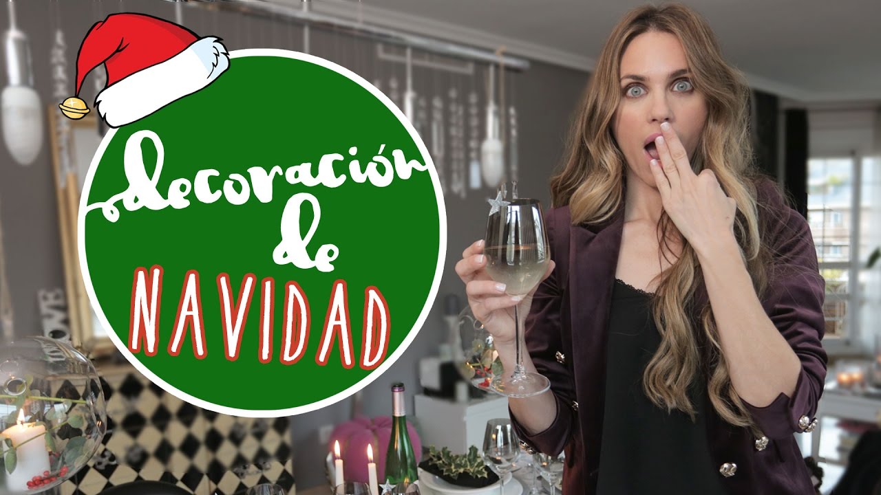 Decoración de Navidad 2016 - Vanesa Romero TV