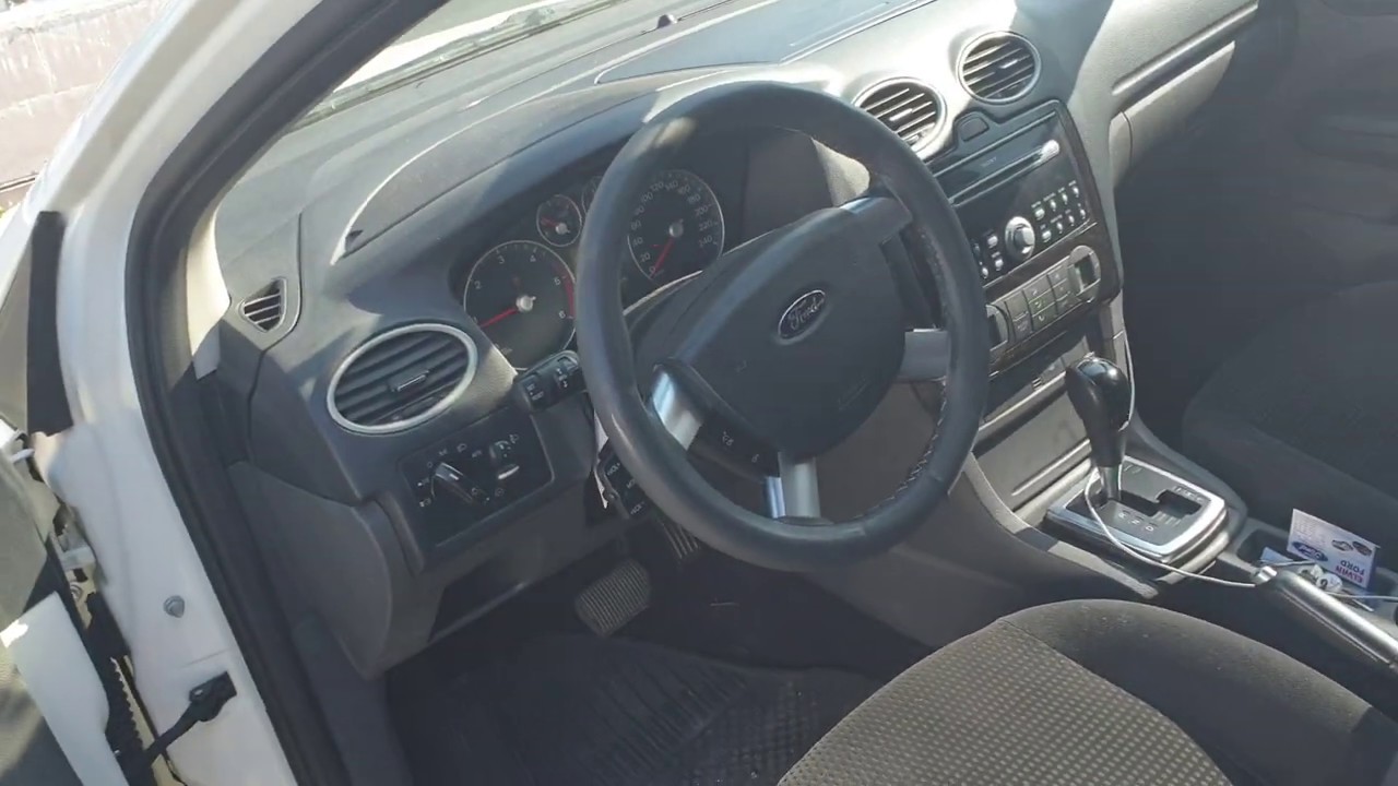 Ford focus 2006 chia Dizel otomatik