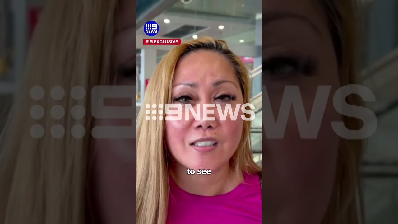 Witnesses describe Ben Roberts-Smith's arrest | 9 News Australia