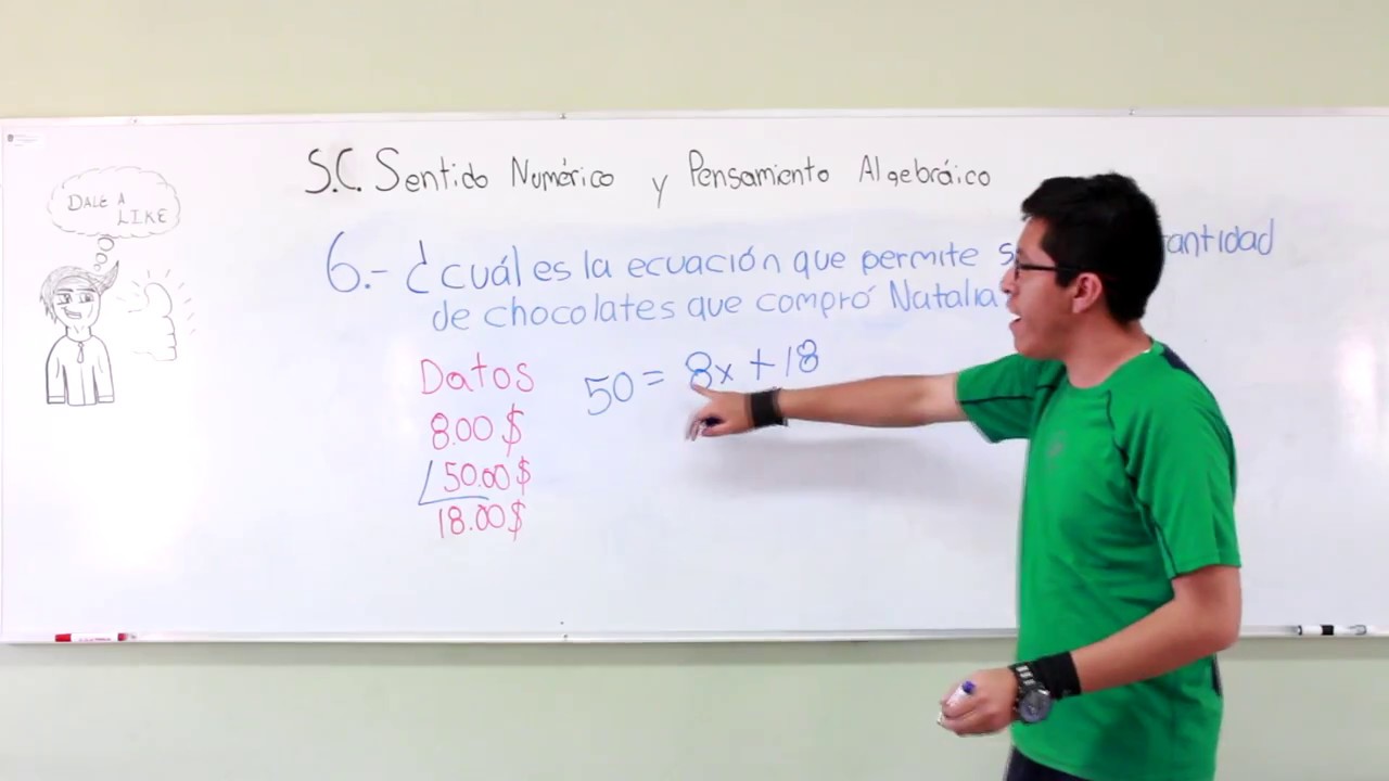 Problema6 - Sentido Num&eacute;rico y Pensamiento Algebraico