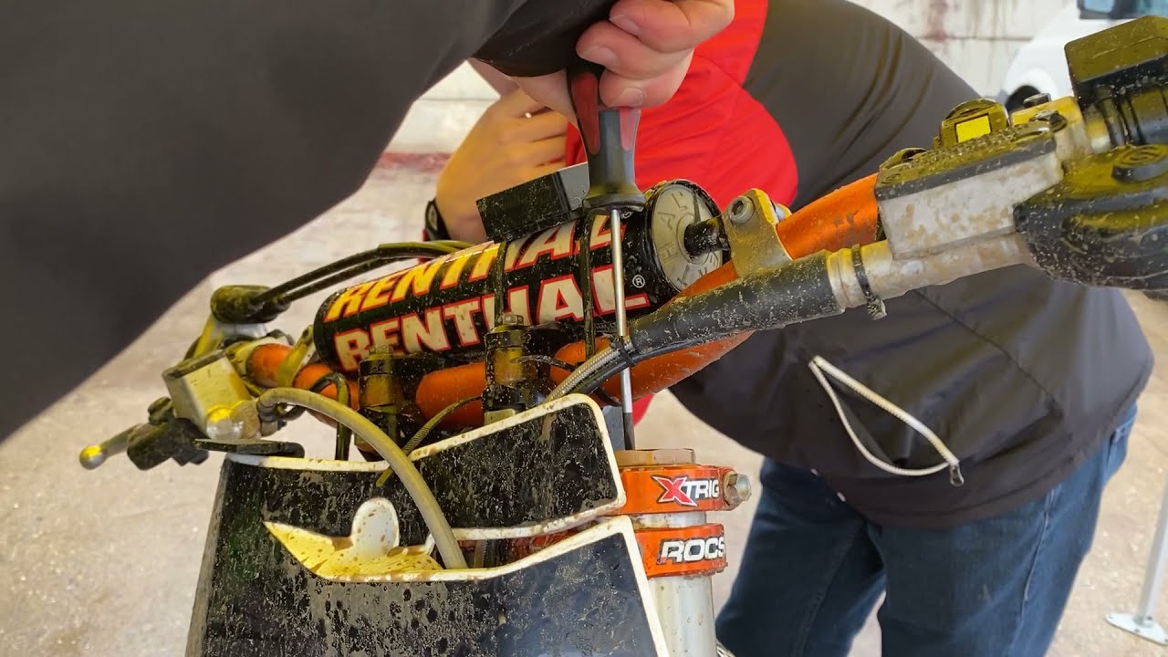 Motoklik test Lommel en Grevenbroich