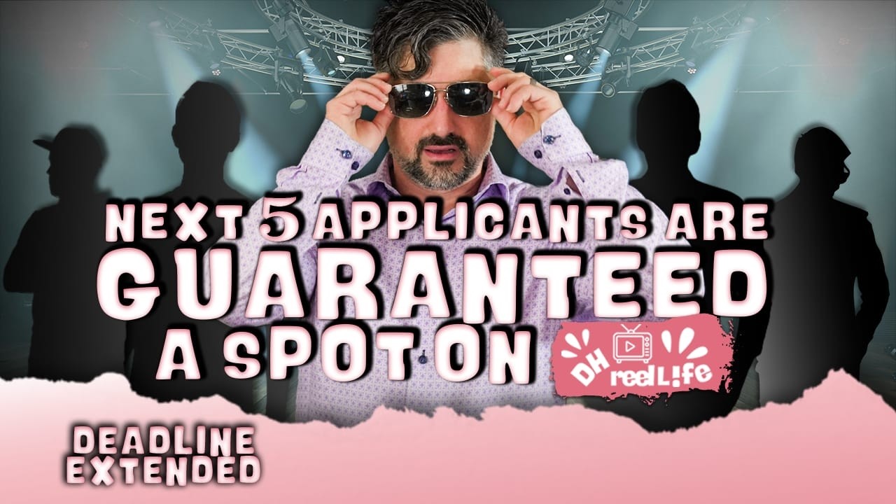 If You're 15+ You could compete for $40,000 | next 5 applicants guaranteed to compete &ndash; DH Reel Life