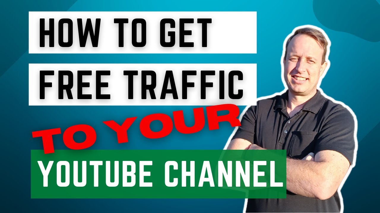 How To Get Free Traffic To Your YouTube Channel (10 Must-Do Steps!)