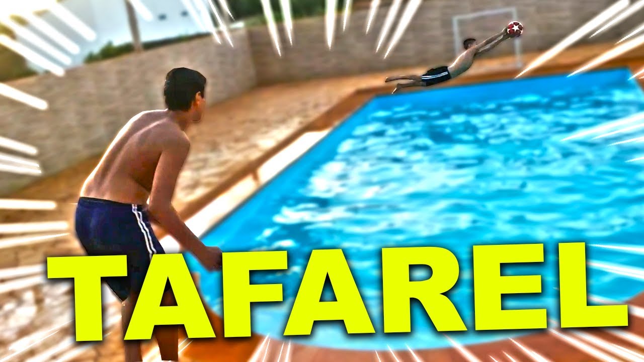DESAFIO QUEM É O MELHOR GOLEIRO NA PISCINA? *SÓ DEFESA TOP*