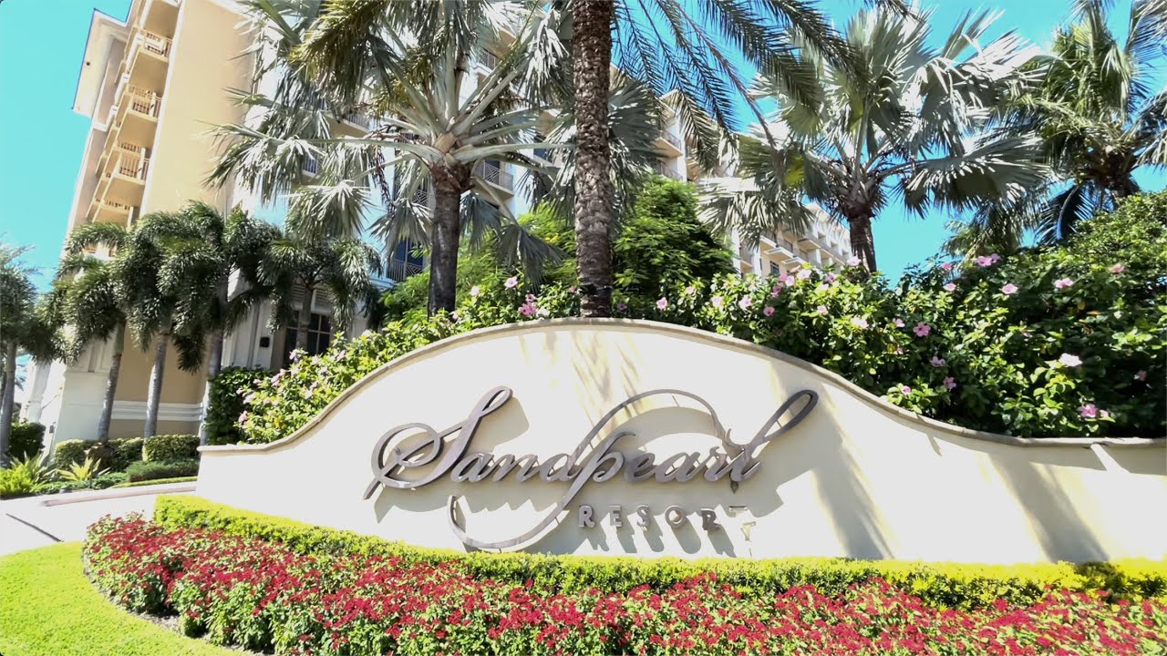 Sandpearl Resort Clearwater Beach Video Review