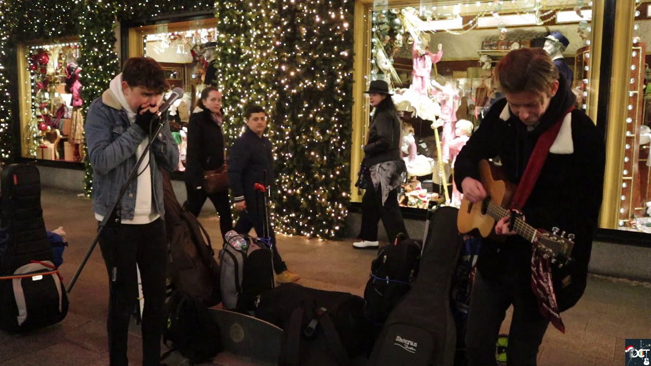 Little Lion Man (Mumford & Sons) Padraig Cahill & Paul Jenkinson Duet