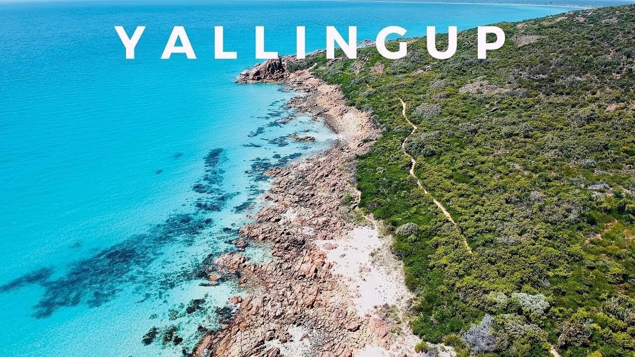 Yallingup Western Australia - South West