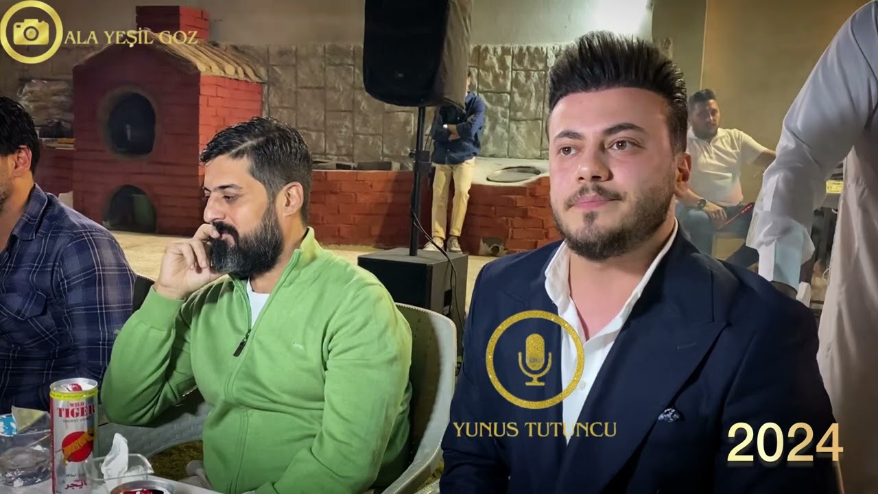 يونس توتنجي محمد قياء أحمد واجد علي گوز ماو ٢٠٢٤ ‏مقابله ‏تحدي (يه لانجى)