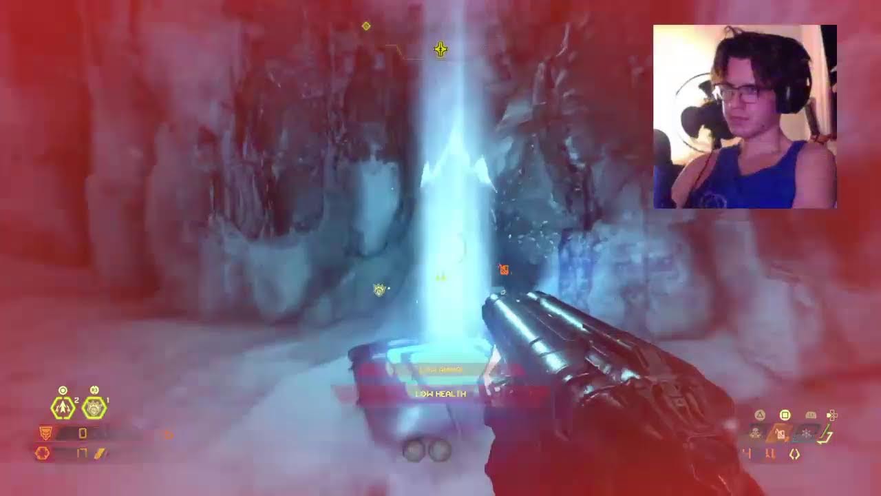 DOOM ETERNAL - NIGHTMARE DIFFICULTY