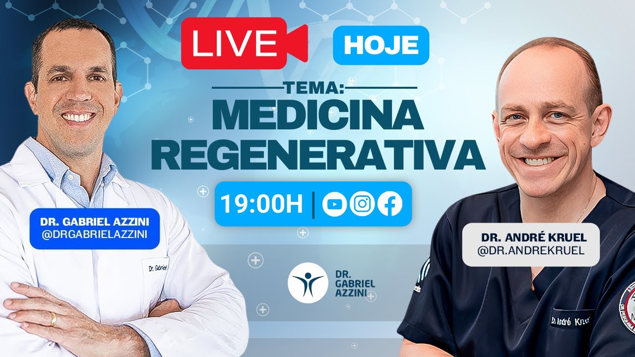 Medicina Regenerativa: Transformando o Tratamento da Dor nas Articulações
