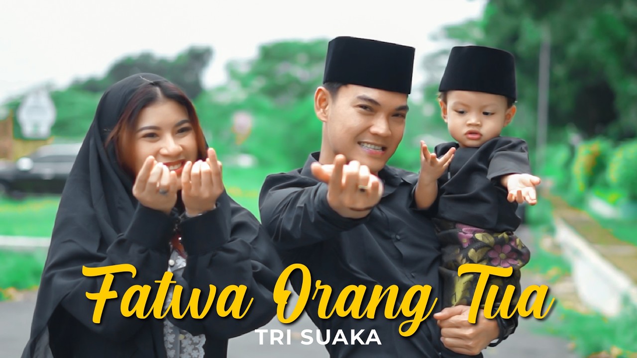 Tri Suaka - Fatwa Orang Tua (Official Music Video)