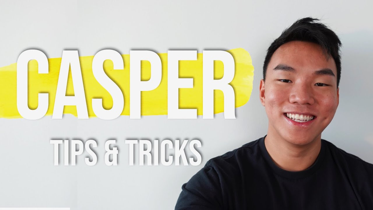 CRUSHING THE CASPer TEST: 5 Tips & Tricks you NEED to Hear